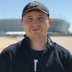 Никита Космачёв, 25.03.1992, Мончегорск