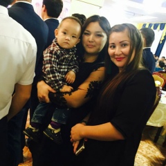 Danagul Karmenova, 08.10.1993, Уральск