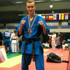 Роман Кулиев, 17.08.1989, Москва