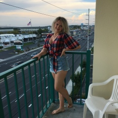 Alina Spychak, 04.07.1994, Philadelphia