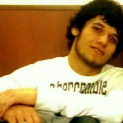 Мухаммад Юсупов, 06.04.1992, Санкт-Петербург