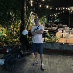 Алексей Ульрих, 29.12, Санкт-Петербург