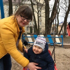 Юлія Осадчук, 28.03, Львов