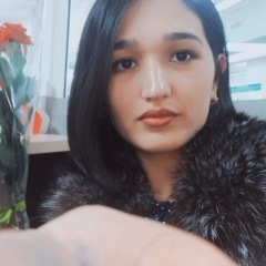 Элнура Кочкорова, 18.05.1993, Бишкек