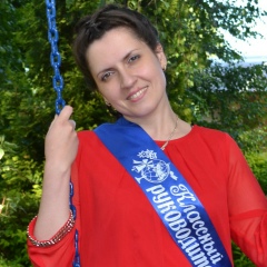 Ольга Несчастнова, 15.09.1983, Раменское