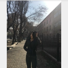 Begimai Abalbekova, 05.08.2000, Бишкек