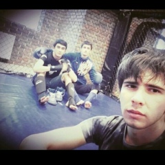 Астемир Шабазгериев, 21.02, Нальчик