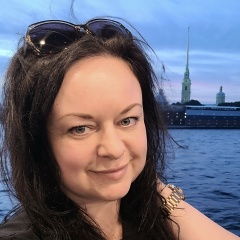 Марина Севостьянова, 19.04, Санкт-Петербург