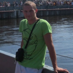 Василий Чемисов, Санкт-Петербург