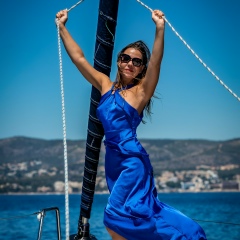 Daria Mikhailova, Санкт-Петербург