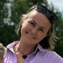 Ирина Квасова, 26.04, Москва