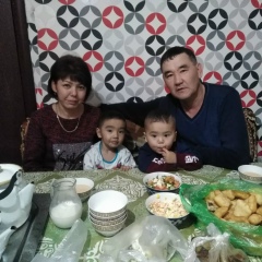 Назым Абдраимова, 15.12, Алматы