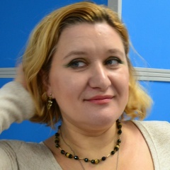 Оксана Скачкова, 29.04, Самара