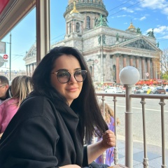 Фариза Бязрова, 27.08, Москва