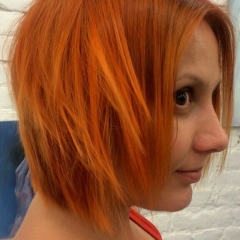 Александра Царева, 02.07, Санкт-Петербург