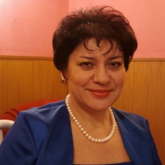 Ольга Тюленёва, 16.01.1963, Качканар