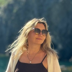 Наталья Тужик, 26.03, Venezia