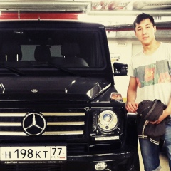 Esen Jumakulov, 01.05, Москва