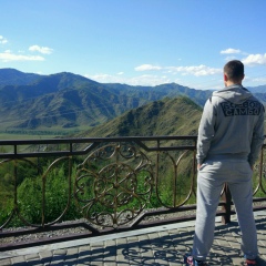 Вадим Куницын, 20.08, Новосибирск