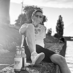 Лёшк Волков, 25.09, Рига