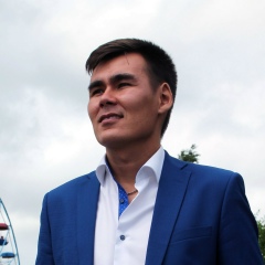 Загир Тулябаев, 04.03.1989, Уфа