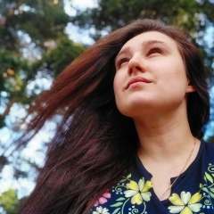 Юлия Бакина, 05.03.1989, Санкт-Петербург