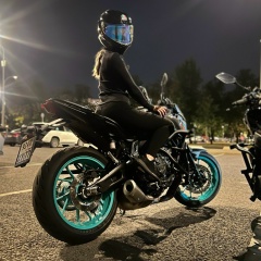 Мария Аниковская, 18.07, Москва