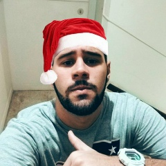 Diego Tico Teco, 08.06.1994, Rio de Janeiro
