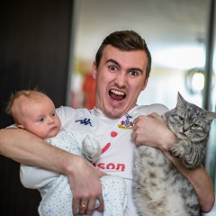 Дмитрий Гордиенко, 01.03.1995, Днепр (Днепропетровск)