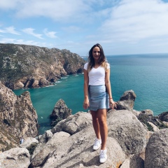 Ксения Рыжкова, 23.12, Санкт-Петербург