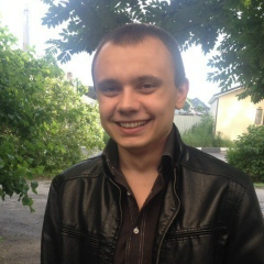 Vitaliy First, 05.10.1993, Саратов