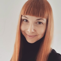 Анна Бутырина-Корбан, 28.12, Санкт-Петербург