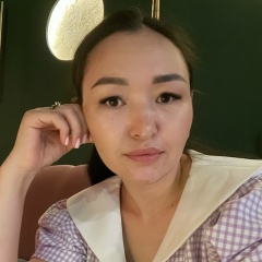 Айгерим Апбасова, 09.08.1989, Алматы