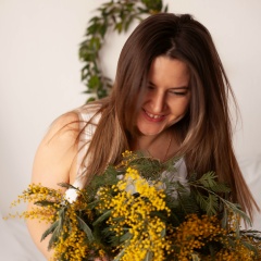 Екатерина Шленёва, 09.07