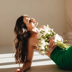 Юлия Попович, 02.01, Санкт-Петербург