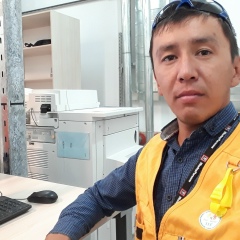 Zhasulan Biseshov, 13.07, Атырау