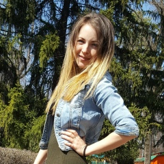 Вика Ананьина, 02.03, Алматы