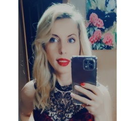 Екатерина Балашова, 01.04, Донецк