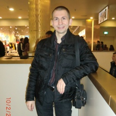 Сергей Теленьга, 23.02, Санкт-Петербург