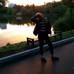 Cathy Jurba, 09.04.1997, Кишинев