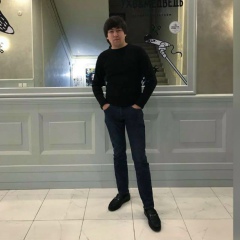 Viliyam Venahunov, 18.03, Алматы