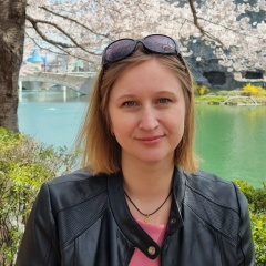 Дарья Дракина, 01.04, Москва