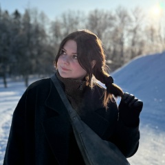 София Геворгиз, 26.04.1994, Санкт-Петербург