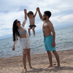 Катя Лавриченко, 24.08.1993, Ош