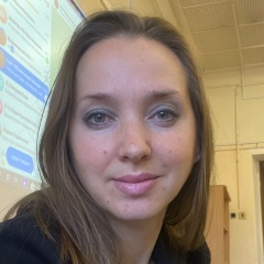 Анна Мелешкина, 18.08, Санкт-Петербург