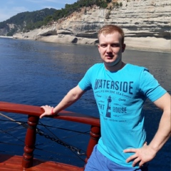 Андрей Сурынин, 22.07.1986, Калининград