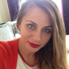 Кристина Жданок, 22.05.1984, Москва