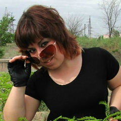 Анна Тюпа, 07.01.1986, Актау