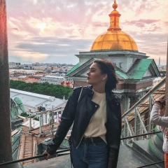 Виктория Дёмина, 13.10