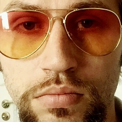 Антон Харитонов, 26.11, Москва